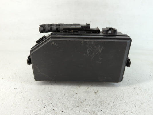 2012-2014 Honda Cr-V Fusebox Fuse Box Panel Relay Module P/N:140318 191R20TSYY, T0A A011 A0 Fits Fits 2012 2013 2014 OEM Used Auto Parts - Oemusedautoparts1.com