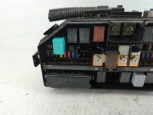 2012-2014 Honda Cr-V Fusebox Fuse Box Panel Relay Module P/N:140318 191R20TSYY, T0A A011 A0 Fits Fits 2012 2013 2014 OEM Used Auto Parts