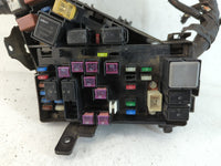 2009 Subaru Forester Fusebox Fuse Box Panel Relay Module P/N:MB502071B Fits Fits 2008 OEM Used Auto Parts - Oemusedautoparts1.com