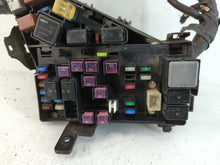 2009 Subaru Forester Fusebox Fuse Box Panel Relay Module P/N:MB502071B Fits Fits 2008 OEM Used Auto Parts