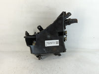 2009 Subaru Forester Fusebox Fuse Box Panel Relay Module P/N:MB502071B Fits Fits 2008 OEM Used Auto Parts - Oemusedautoparts1.com