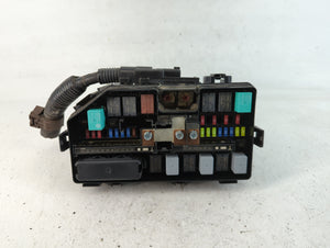 2016-2018 Honda Pilot Fusebox Fuse Box Panel Relay Module P/N:PP-TD20 386420170509 Fits Fits 2016 2017 2018 OEM Used Auto Parts