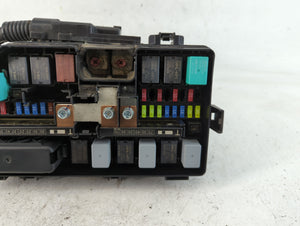 2016-2018 Honda Pilot Fusebox Fuse Box Panel Relay Module P/N:PP-TD20 386420170509 Fits Fits 2016 2017 2018 OEM Used Auto Parts