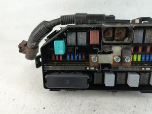 2016-2018 Honda Pilot Fusebox Fuse Box Panel Relay Module P/N:PP-TD20 386420170509 Fits Fits 2016 2017 2018 OEM Used Auto Parts