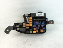 2014-2016 Mazda 3 Fusebox Fuse Box Panel Relay Module P/N:F 005 V02 365 TK52-675X0 C Fits Fits 2014 2015 2016 OEM Used Auto Parts