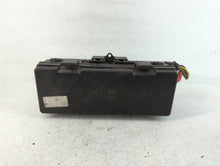 2009-2014 Ford E-150 Fusebox Fuse Box Panel Relay Module P/N:9L1T-14A003-AA Fits OEM Used Auto Parts