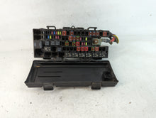 2009-2014 Ford E-150 Fusebox Fuse Box Panel Relay Module P/N:9L1T-14A003-AA Fits OEM Used Auto Parts