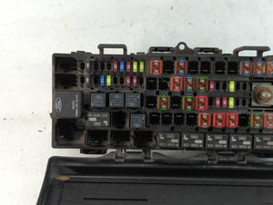 2009-2014 Ford E-150 Fusebox Fuse Box Panel Relay Module P/N:9L1T-14A003-AA Fits OEM Used Auto Parts