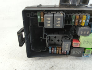 2015-2017 Volkswagen Golf Fusebox Fuse Box Panel Relay Module P/N:6351-2835 6351-2832, 5Q0 907 361 C Fits Fits 2015 2016 2017 OEM Used Auto Parts