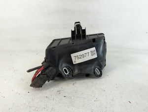 2015-2017 Volkswagen Golf Fusebox Fuse Box Panel Relay Module P/N:6351-2835 6351-2832, 5Q0 907 361 C Fits Fits 2015 2016 2017 OEM Used Auto Parts