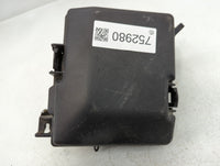 2016-2019 Kia Optima Fusebox Fuse Box Panel Relay Module P/N:91202D5120JA Fits Fits 2016 2017 2018 2019 OEM Used Auto Parts - Oemusedautoparts1.com