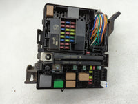 2016-2019 Kia Optima Fusebox Fuse Box Panel Relay Module P/N:91202D5120JA Fits Fits 2016 2017 2018 2019 OEM Used Auto Parts - Oemusedautoparts1.com