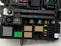2016-2019 Kia Optima Fusebox Fuse Box Panel Relay Module P/N:91202D5120JA Fits Fits 2016 2017 2018 2019 OEM Used Auto Parts - Oemusedautoparts1.com