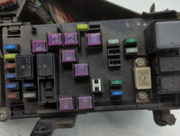 2012-2014 Subaru Impreza Fusebox Fuse Box Panel Relay Module P/N:MB503600B Fits Fits 2012 2013 2014 OEM Used Auto Parts - Oemusedautoparts1.com