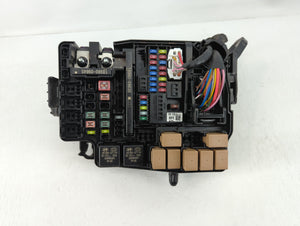 2021-2022 Kia Seltos Fusebox Fuse Box Panel Relay Module P/N:91240 Q5362 Fits Fits 2021 2022 OEM Used Auto Parts