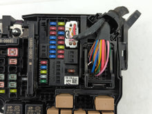 2021-2022 Kia Seltos Fusebox Fuse Box Panel Relay Module P/N:91240 Q5362 Fits Fits 2021 2022 OEM Used Auto Parts