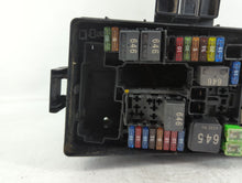 2015-2018 Audi S3 Fusebox Fuse Box Panel Relay Module P/N:5Q0 937 132 A 6351-2386 Fits Fits 2015 2016 2017 2018 2019 2020 2021 OEM Used Auto Parts