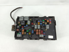 2010-2013 Chevrolet Silverado 1500 Fusebox Fuse Box Panel Relay Module P/N:PA66-GF14 Fits Fits 2010 2011 2012 2013 OEM Used Auto Parts