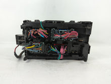 2010-2013 Chevrolet Silverado 1500 Fusebox Fuse Box Panel Relay Module P/N:PA66-GF14 Fits Fits 2010 2011 2012 2013 OEM Used Auto Parts