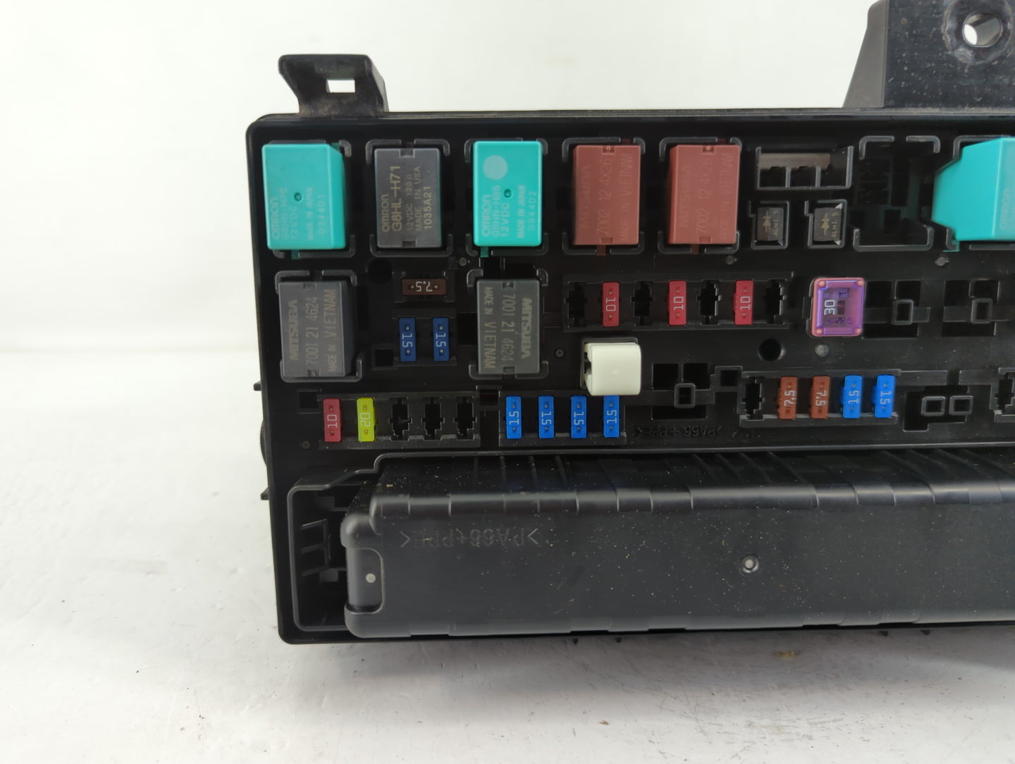 2011-2017 Honda Odyssey Fusebox Fuse Box Panel Relay Module P/N:031C1095MC TK8-A011 A0 Fits Fits 2011 2013 2014 2015 2016 2017 OEM Used Auto Parts - Oemusedautoparts1.com