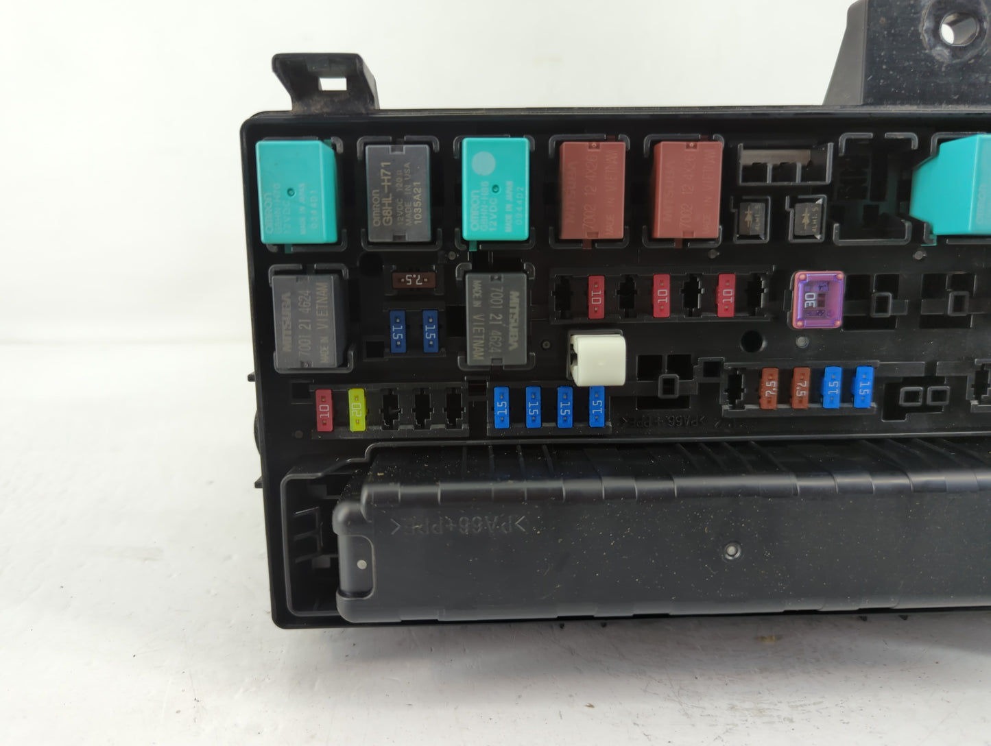 2011-2017 Honda Odyssey Fusebox Fuse Box Panel Relay Module P/N:031C1095MC TK8-A011 A0 Fits Fits 2011 2013 2014 2015 2016 2017 OEM Used Auto Parts - Oemusedautoparts1.com