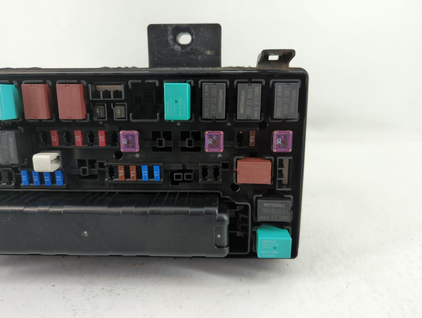 2011-2017 Honda Odyssey Fusebox Fuse Box Panel Relay Module P/N:031C1095MC TK8-A011 A0 Fits Fits 2011 2013 2014 2015 2016 2017 OEM Used Auto Parts - Oemusedautoparts1.com