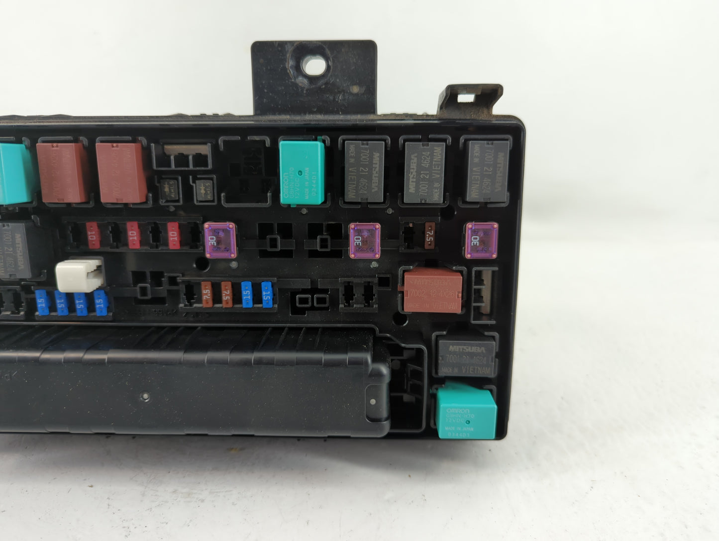 2011-2017 Honda Odyssey Fusebox Fuse Box Panel Relay Module P/N:031C1095MC TK8-A011 A0 Fits Fits 2011 2013 2014 2015 2016 2017 OEM Used Auto Parts - Oemusedautoparts1.com