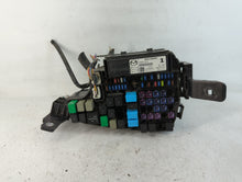 2013-2022 Mazda Cx-5 Fusebox Fuse Box Panel Relay Module P/N:K3239 F005 V0 1711 Fits OEM Used Auto Parts