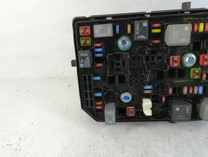 2016-2018 Chevrolet Cruze Fusebox Fuse Box Panel Relay Module P/N:42571924 Fits Fits 2016 2018 OEM Used Auto Parts