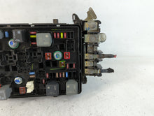 2016-2018 Chevrolet Cruze Fusebox Fuse Box Panel Relay Module P/N:42571924 Fits Fits 2016 2018 OEM Used Auto Parts