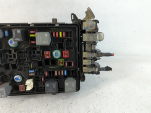 2016-2018 Chevrolet Cruze Fusebox Fuse Box Panel Relay Module P/N:42571924 Fits Fits 2016 2018 OEM Used Auto Parts