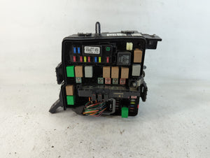 2017-2019 Hyundai Santa Fe Fusebox Fuse Box Panel Relay Module P/N:N91310-B8670 Fits Fits 2017 2018 2019 OEM Used Auto Parts