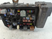 2018-2022 Chevrolet Equinox Fusebox Fuse Box Panel Relay Module P/N:23246682 Fits Fits 2018 2019 2020 2021 2022 OEM Used Auto Parts