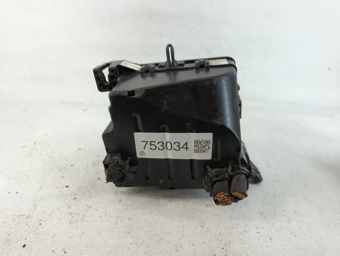 2014 Kia Soul Fusebox Fuse Box Panel Relay Module P/N:91950-B2050 Fits OEM Used Auto Parts - Oemusedautoparts1.com