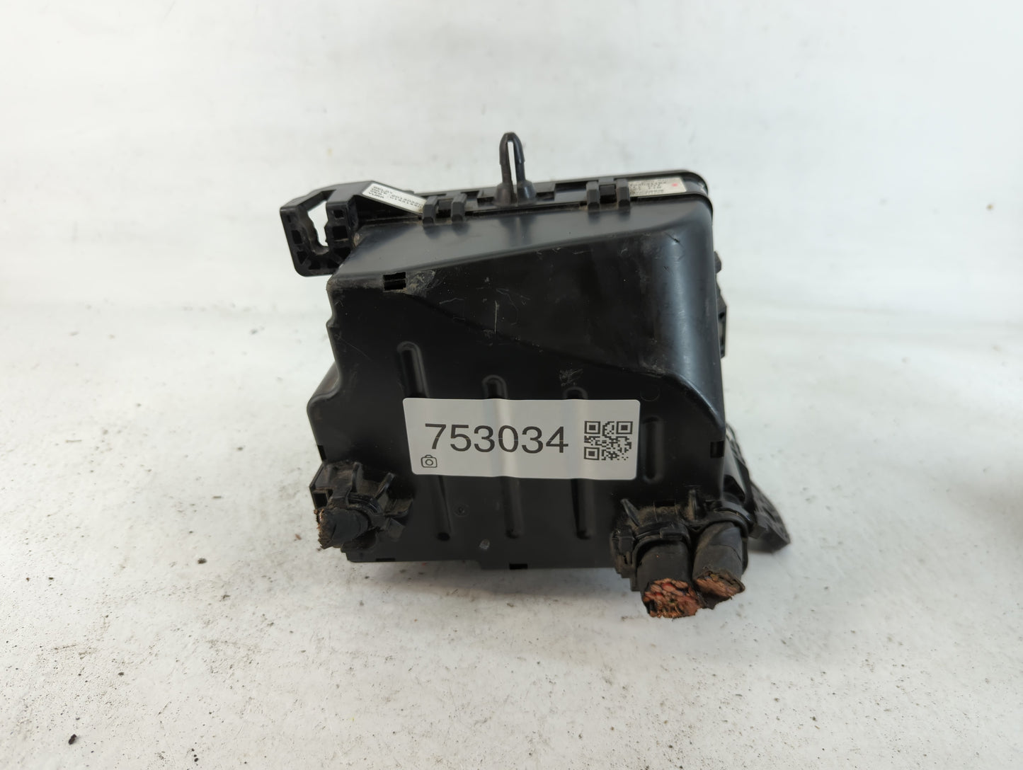 2014 Kia Soul Fusebox Fuse Box Panel Relay Module P/N:91950-B2050 Fits OEM Used Auto Parts - Oemusedautoparts1.com