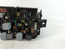 2013-2015 Chevrolet Trax Fusebox Fuse Box Panel Relay Module P/N:30959L 9513133 Fits Fits 2013 2014 2015 OEM Used Auto Parts