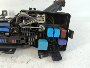 2007-2009 Toyota Camry Fusebox Fuse Box Panel Relay Module P/N:82662-06060 82662-33140 Fits Fits 2007 2008 2009 OEM Used Auto Parts