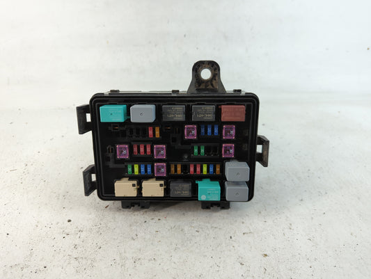 2019 Honda Odyssey Fusebox Fuse Box Panel Relay Module P/N:7171-4924-30 Fits OEM Used Auto Parts