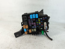 2016-2022 Mazda Cx-3 Fusebox Fuse Box Panel Relay Module P/N:D09W-6676Y K7005 Fits Fits 2016 2017 2018 2019 2020 2021 2022 OEM Used Auto Parts