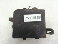 2013-2019 Nissan Sentra Fusebox Fuse Box Panel Relay Module P/N:284B7 3SG1D Fits Fits 2013 2014 2015 2016 2017 2018 2019 OEM Used Auto Parts - Oemusedautoparts1.com