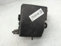 2011-2014 Hyundai Sonata Fusebox Fuse Box Panel Relay Module P/N:VS912003Q104YB Fits Fits 2011 2012 2013 2014 OEM Used Auto Parts - Oemusedautoparts1.com