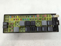 2014 Land Rover Range Rover Sport Fusebox Fuse Box Panel Relay Module P/N:55L6E06K3 Fits OEM Used Auto Parts - Oemusedautoparts1.com
