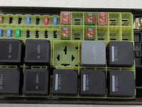 2014 Land Rover Range Rover Sport Fusebox Fuse Box Panel Relay Module P/N:55L6E06K3 Fits OEM Used Auto Parts - Oemusedautoparts1.com