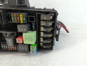 2015-2017 Volkswagen Golf Fusebox Fuse Box Panel Relay Module P/N:5Q0 907 361 D Fits Fits 2015 2016 2017 OEM Used Auto Parts