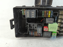 2015-2017 Volkswagen Golf Fusebox Fuse Box Panel Relay Module P/N:5Q0 907 361 D Fits Fits 2015 2016 2017 OEM Used Auto Parts