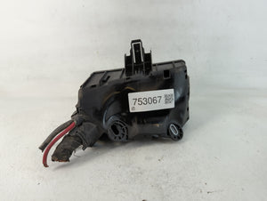 2015-2017 Volkswagen Golf Fusebox Fuse Box Panel Relay Module P/N:5Q0 907 361 D Fits Fits 2015 2016 2017 OEM Used Auto Parts