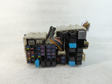 2008-2010 Mazda 5 Fusebox Fuse Box Panel Relay Module P/N:K7005 CD84 66 760 Fits Fits 2008 2009 2010 OEM Used Auto Parts