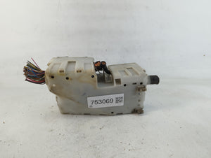 2008-2010 Mazda 5 Fusebox Fuse Box Panel Relay Module P/N:K7005 CD84 66 760 Fits Fits 2008 2009 2010 OEM Used Auto Parts