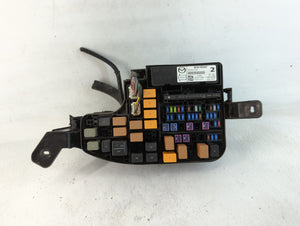 2014-2016 Mazda 3 Fusebox Fuse Box Panel Relay Module P/N:K3239 TKY2-675X0, F 005 V02 666 Fits Fits 2014 2015 2016 OEM Used Auto Parts