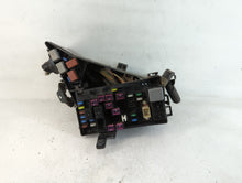 2012-2014 Subaru Impreza Fusebox Fuse Box Panel Relay Module P/N:MB503600B Fits Fits 2012 2013 2014 OEM Used Auto Parts